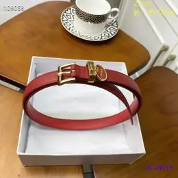 ceinture Prada